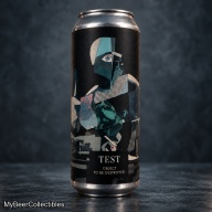 TEST Object to be Destroyed (6.5%) - Oct 30th - Hopped with Freestyle Nectaron, Rakau and Motueka Sub-Zero Hop Kief