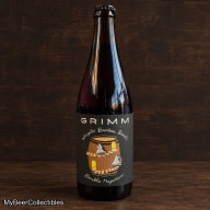 GRIMM Maple Bourbon Barrel Aged Double Negative 2021