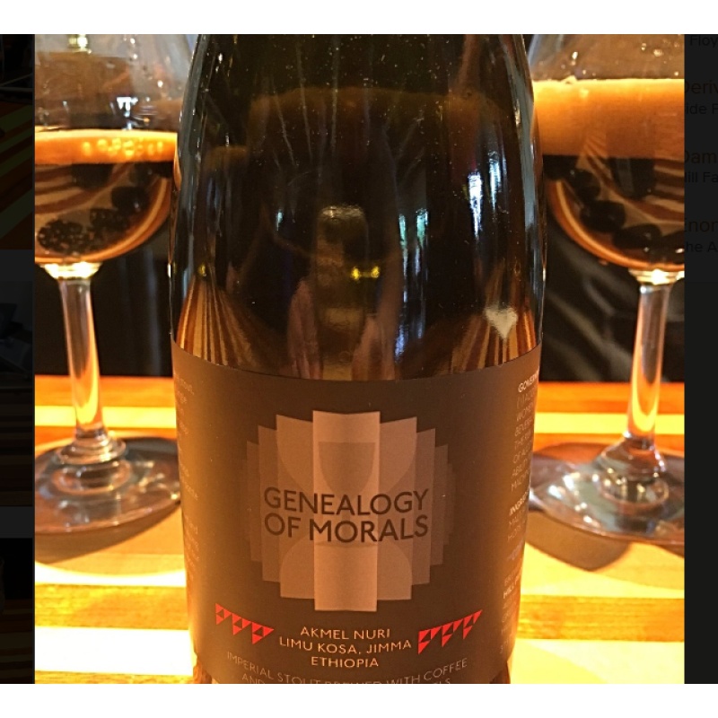 Hill Farmstead Geneology of Morals Akmel Nuri