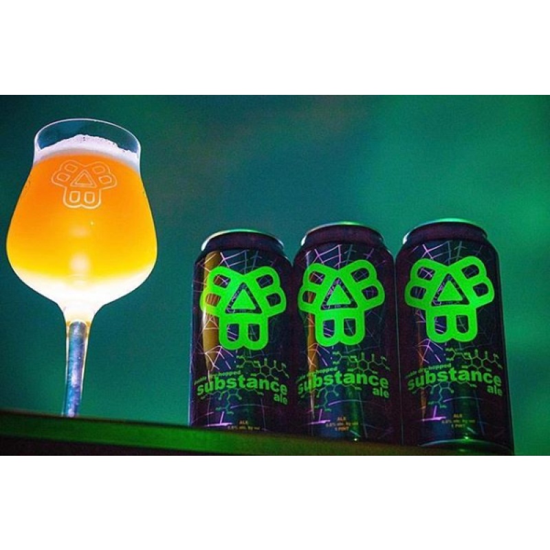 Bissell Brothers -- DDH Substance -- Oct 1st