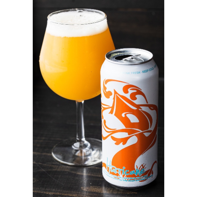 Tree House -- Hurricane DIPA -- May 29th