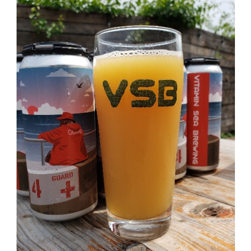 Vitamin Sea -- Station 4 IPA-- June 13, 2024