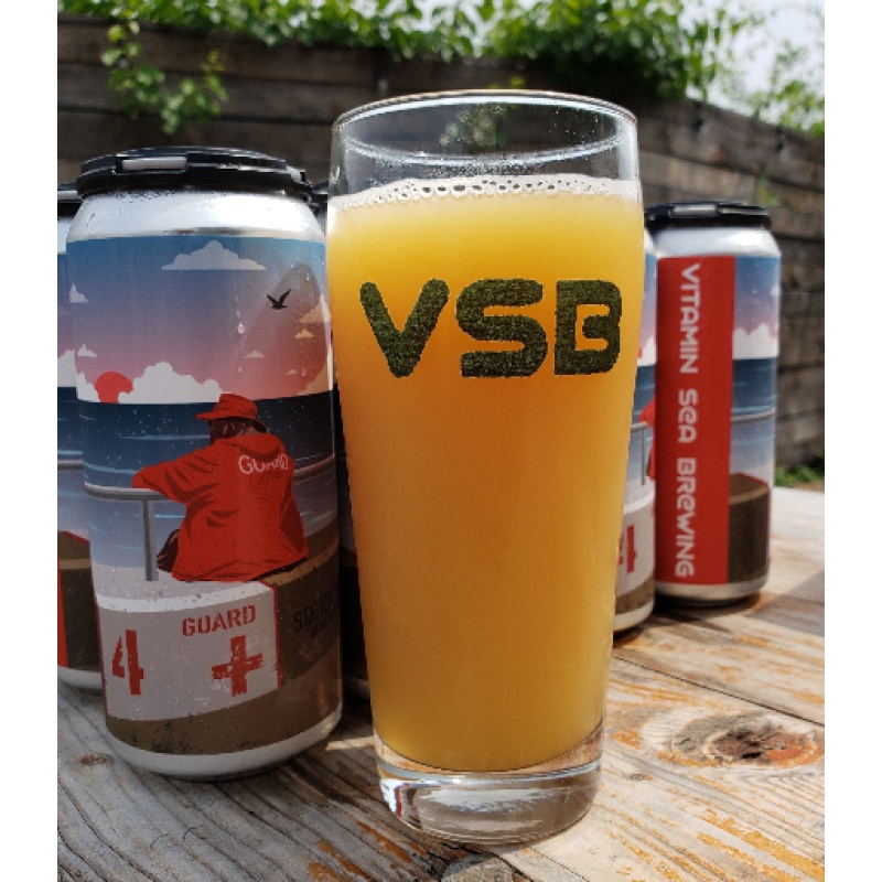 Vitamin Sea -- Station 4 IPA-- June 13, 2024
