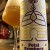 Burlington Beer Co. -- Petal Prophecy 6%  Honey IPA -- 8/28