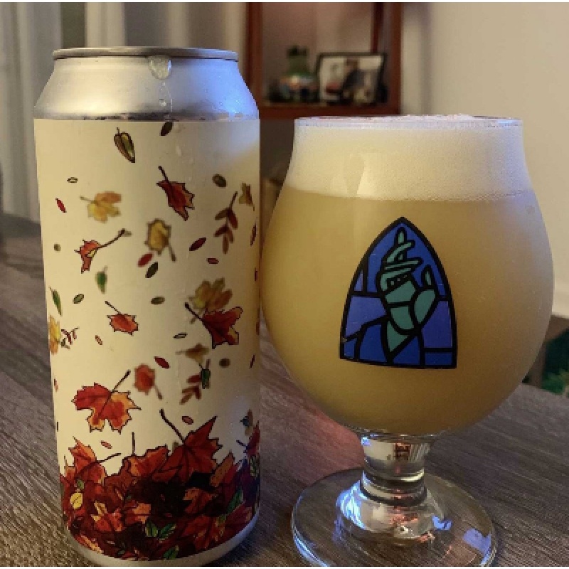 Tree House -- Autumn DIPA -- Sept 16th