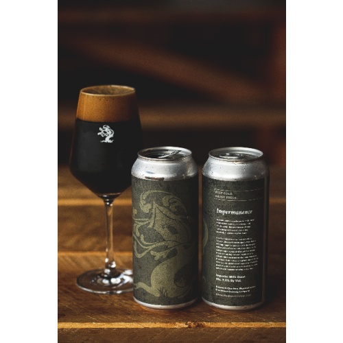 Tree House -- Impermanence Maple Stout -- Aug 2024
