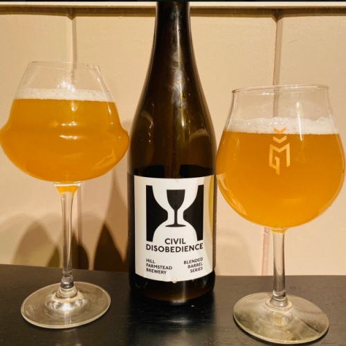 Hill Farmstead - Civil Disobedience #27