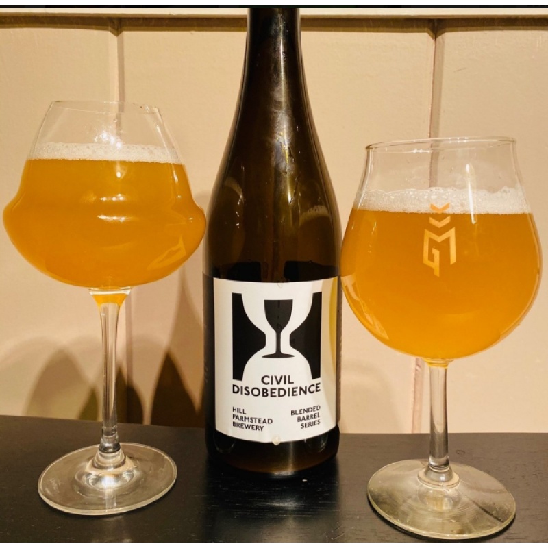 Hill Farmstead - Civil Disobedience #27