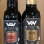 Weldwerks Rye Whiskey and Double Oaked Barrel Aged Barleywine and 2 cans