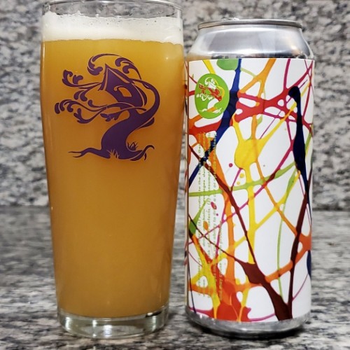 Tree House -- Saturated DIPA -- Feb 3rd