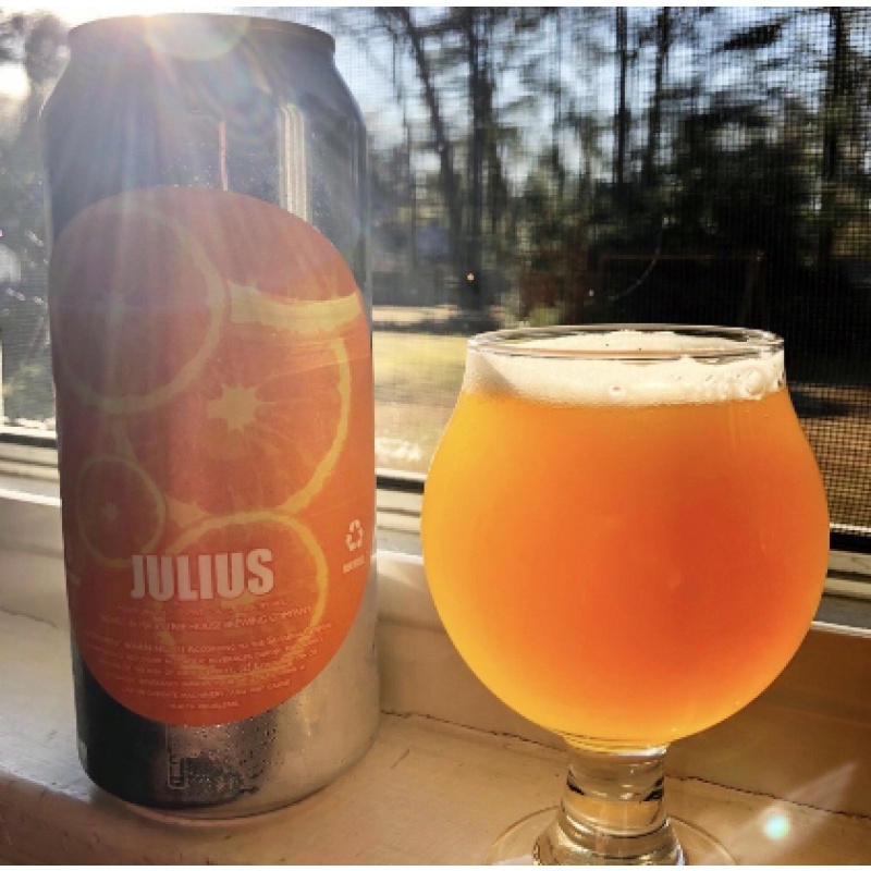 Tree House -- Julius -- May 22nd