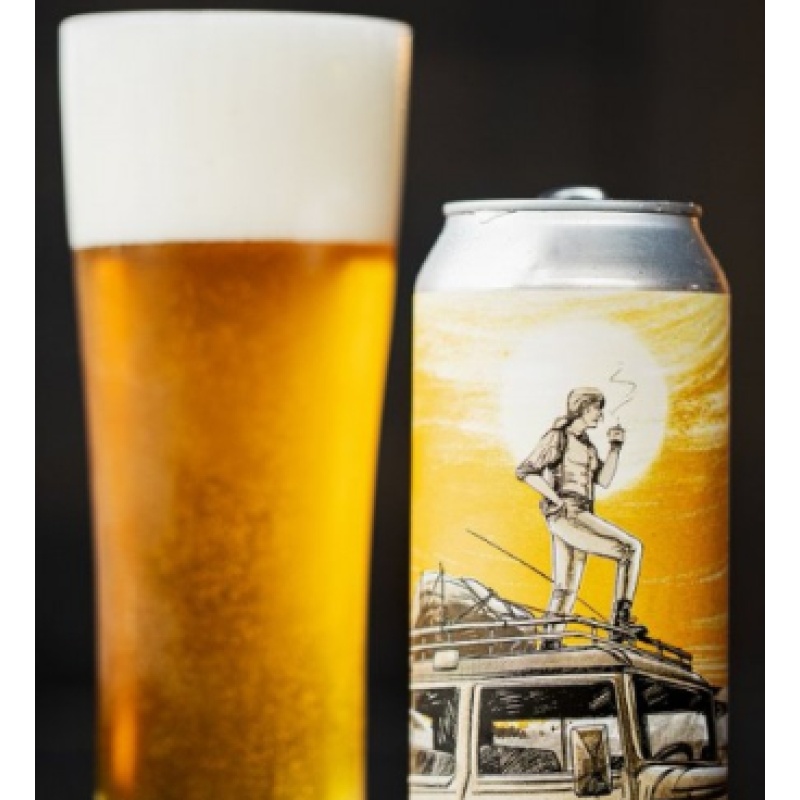 Tree House - Wanderer Helles - August 2nd