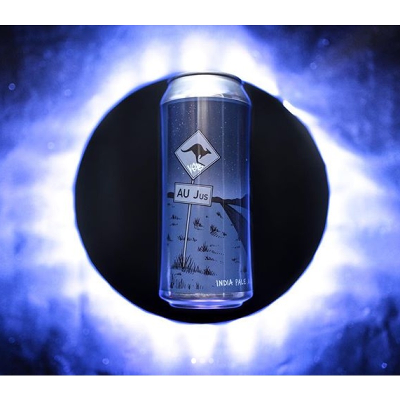 Vitamin Sea -- Au Jus DIPA -- Aug 29th