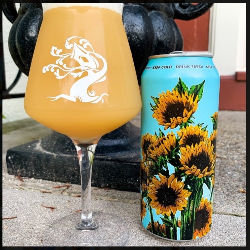 Tree House -- Summer DIPA -- July 8th