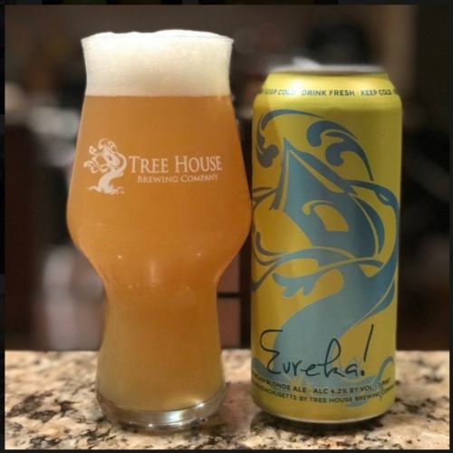 Tree House -- Eureka w. Peacharine -- July 30th
