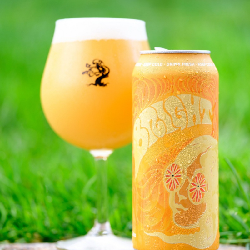 Tree House -- Bright w/ Citra DIPA -- May 21st