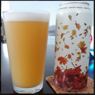 Tree House -- Autumn DIPA -- Sept 16th
