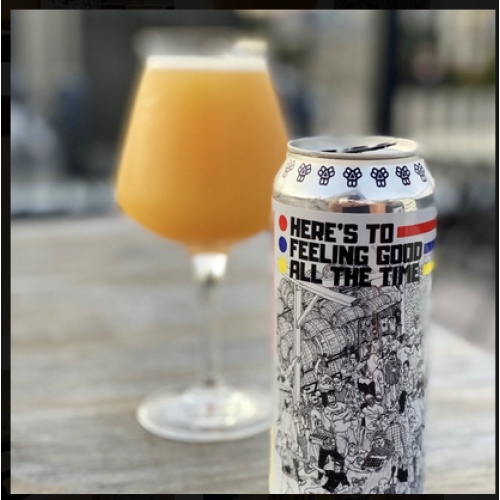 Bissell Brothers -- Here's To Feeling Good All The Time -- Oct 15th