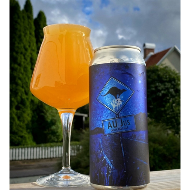 Vitamin Sea -- Au Jus DIPA -- Aug 29th