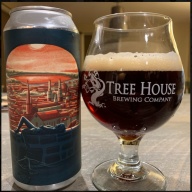 Tree House -- At Ease [oak aged Altbier] -- Sept 16th