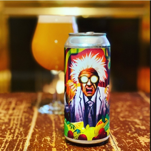 Tree House -- Juice Project Citra + Mosaic -- July 18th