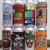 Spindletap / Baa Baa Brewhouse / Parish mixed 8 pack