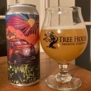 Tree House -- Saturated DIPA -- June 10th