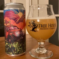 Tree House -- Saturated DIPA -- June 10th