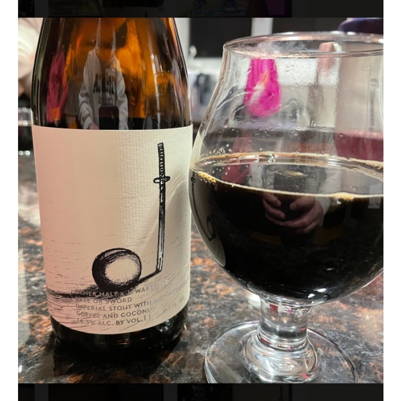 Other Half + J Wakefield -- Ball or Sword