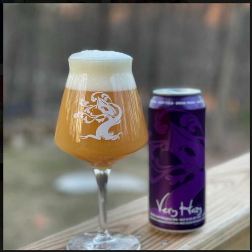 Tree House -- Very Hazy -- Sept 9th