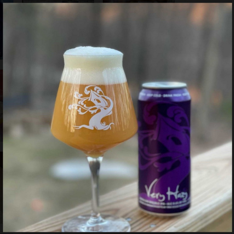 Tree House -- Very Hazy -- Feb 7th