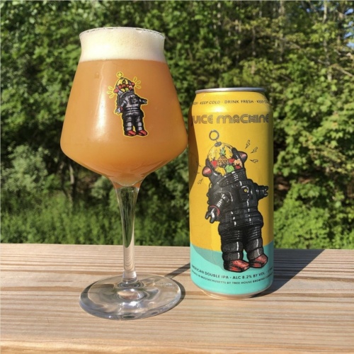 Tree House -- JUICE MACHINE -- Dec 4th