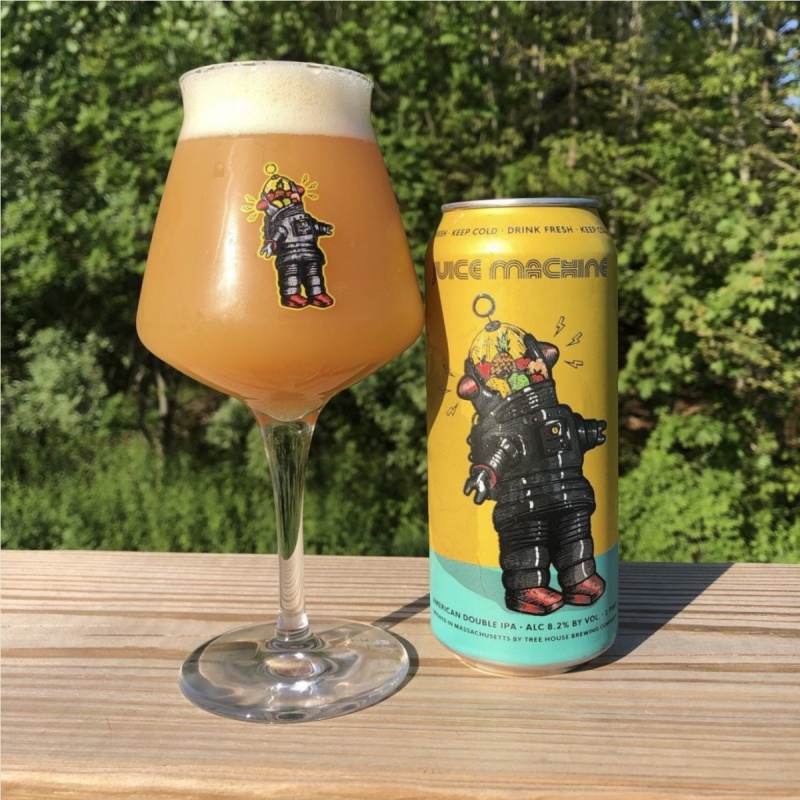 Tree House -- JUICE MACHINE -- July 26th