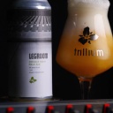 Trillium -- Legroom DIPA -- July 18th