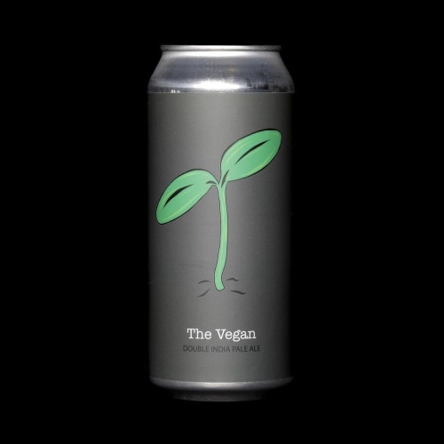 FIDENS THE VEGAN IMPERIAL IPA 8.5%