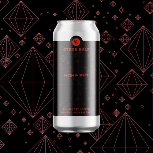 OTHER HALF LACED IN SPACE IMPERIAL IPA 8.5%