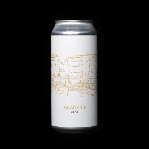FIDENS GRADE 10 PALE ALE 5.2%