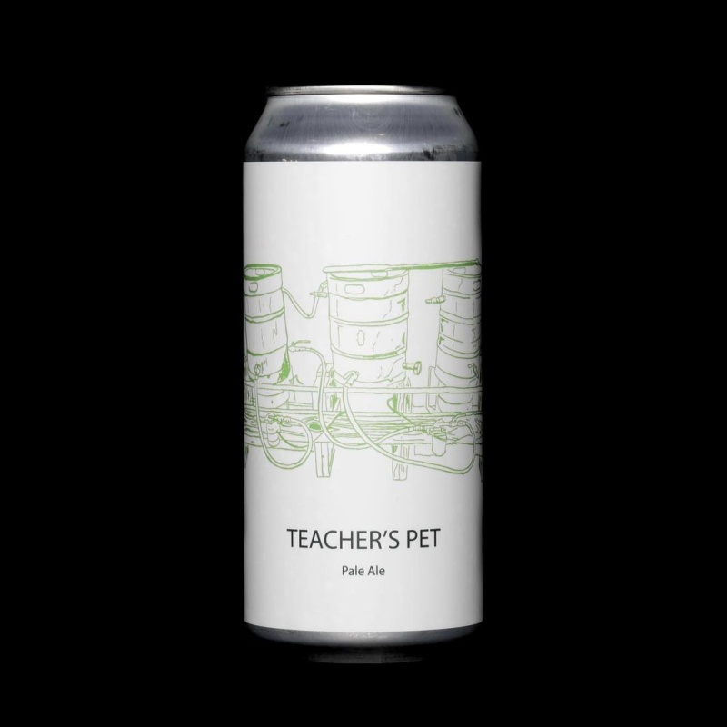 FIDENS TEACHER'S PET PALE ALE 5.4%