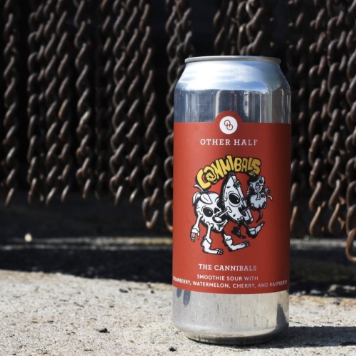 GREEN CITY 2023 - OTHER HALF THE CANNIBALS SMOOTHIE SOUR 6%