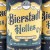 2x cans of Bierstadt Helles Lager (16oz cans)