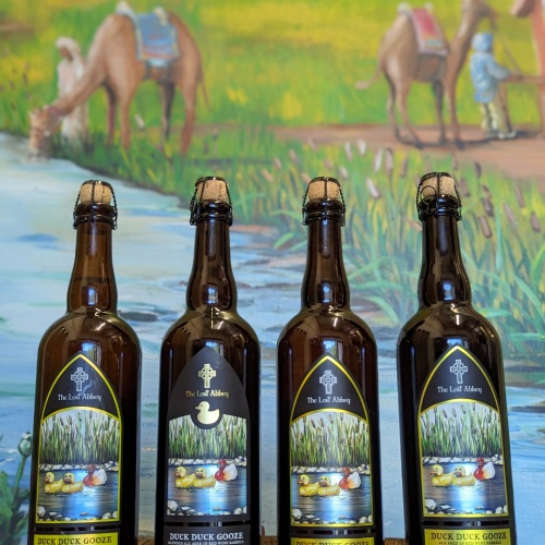 Package deal of Duck Duck Gooze (2016,2019,2022, and a Blend of all three years)