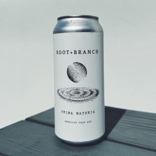 ROOT + BRANCH PRIMA MATERIA IPA 6%