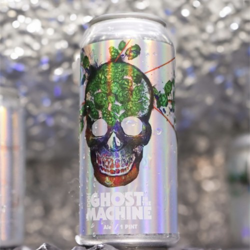 Parish - DDH Ghost in the Machine (2 cans)