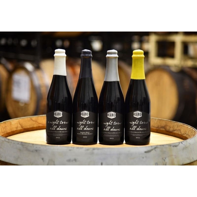 Kane A Night To End All Dawns 2023 - Full Set