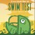 Green Cheek - Swim Test (2 cans)