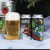 Green Cheek / North Park - Hops for the Holidays (2 cans)