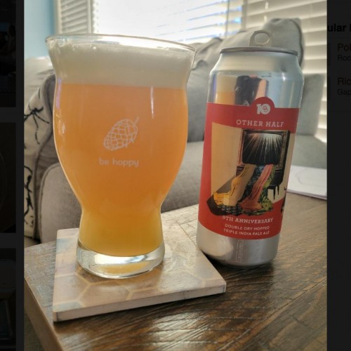 Other Half -- 9th Anniversary DDH TIPA (10th Anny Edition) -- Jan 26th