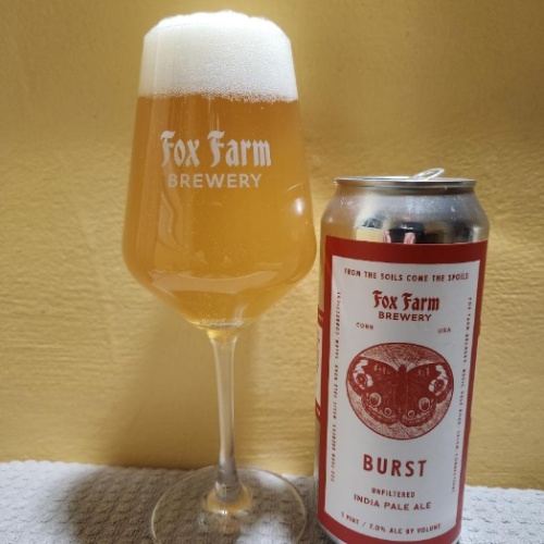 Fox Farm -- Burst -- Oct 9th