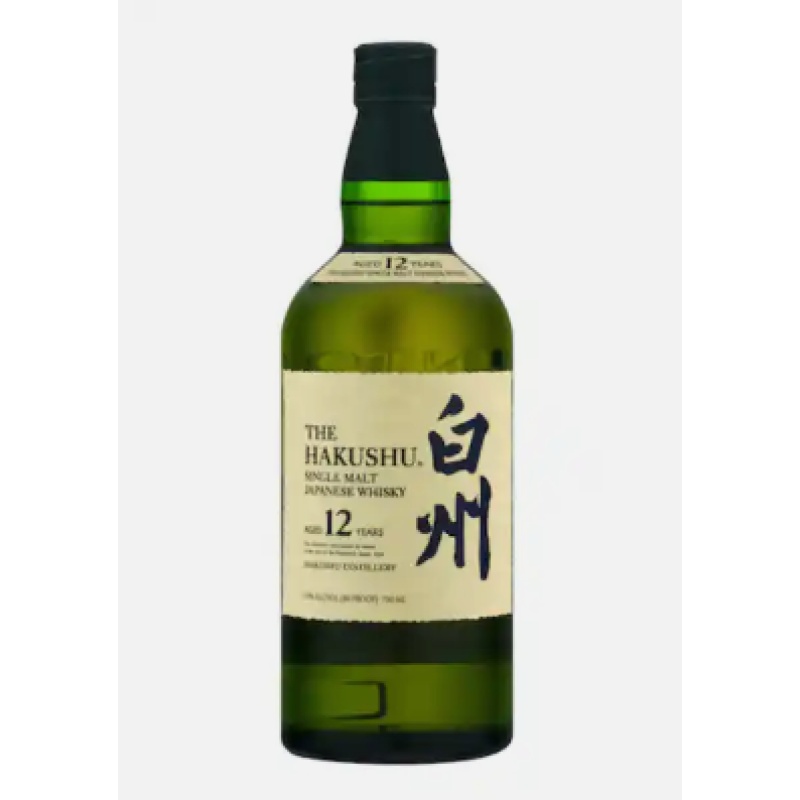 Hakushu -- 12 Year