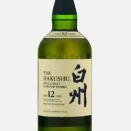 Hakushu -- 12 Year
